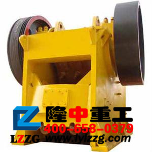 颚式破碎（suì）机