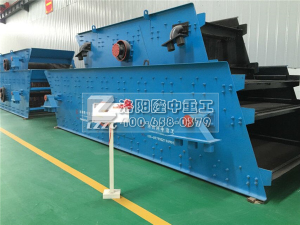 圓（yuán）振動篩（shāi）