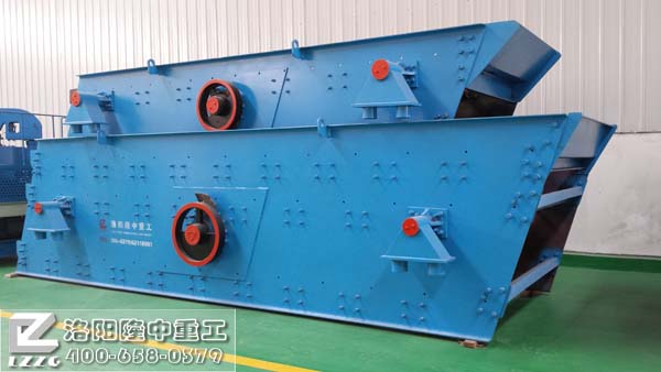 隆（lóng）中pai圓振動篩