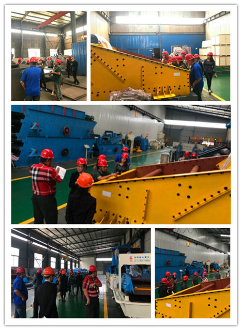 马来西亚客户参（cān）观黄瓜网站车间