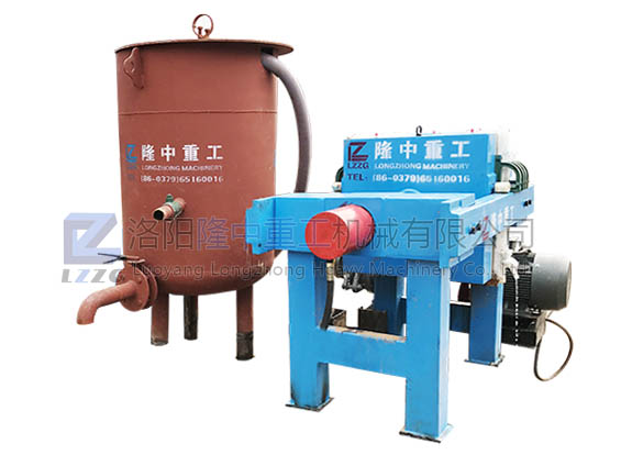 三氫淨化體和板框壓濾機