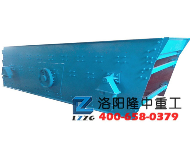 振（zhèn）動篩