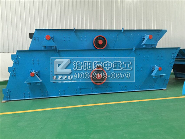 圆振动筛（shāi）