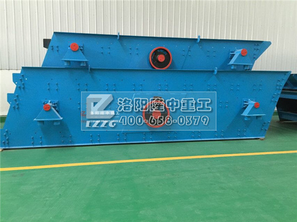 圓震動（dòng）篩