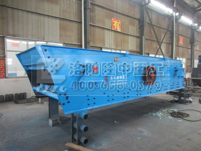 圓（yuán）振動篩