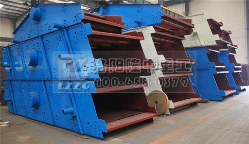 圓振動篩（shāi）