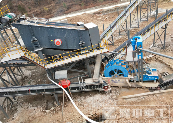 圓振（zhèn）動（dòng）篩洗砂 水洗砂設備.jpg
