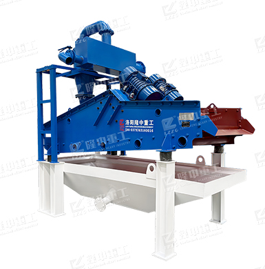 脱水型细砂回（huí）收机