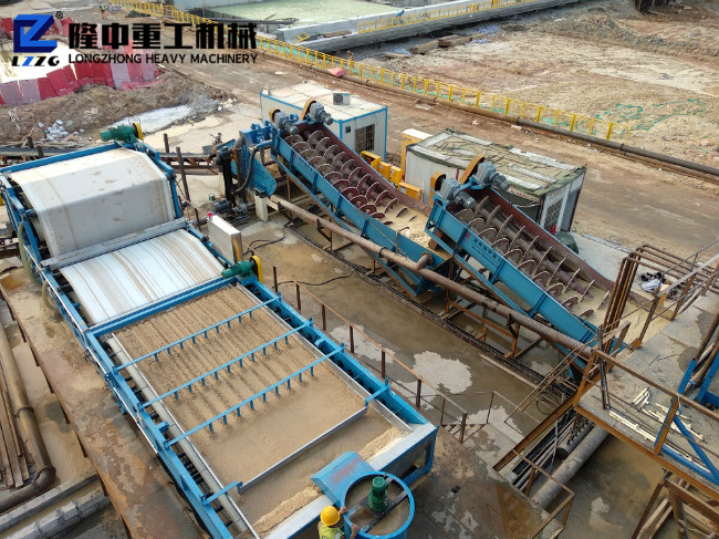 带式（shì）压滤机