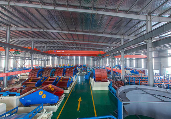 脱水筛发（fā）货