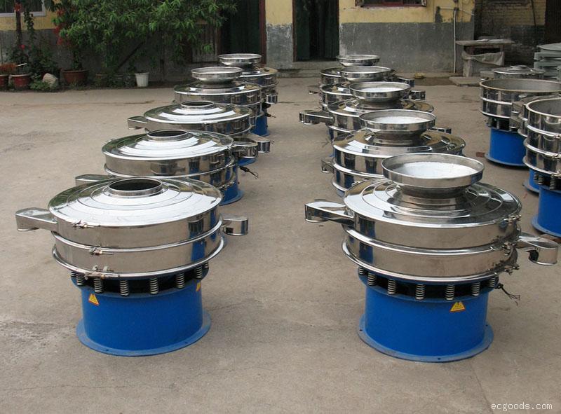 旋振（zhèn）篩