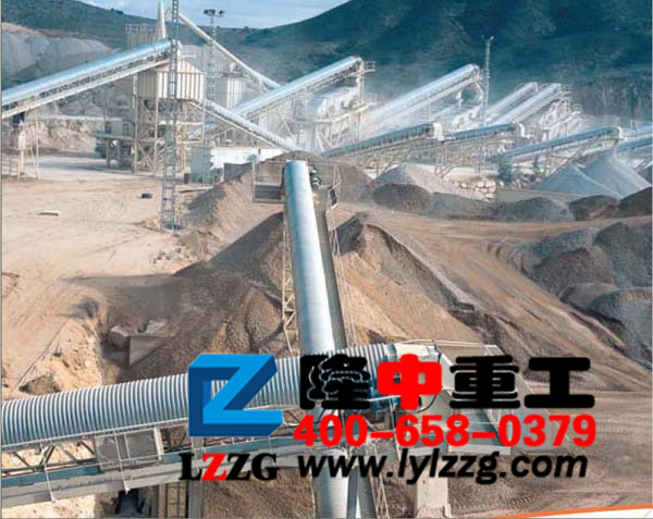 砂石生產線（xiàn）