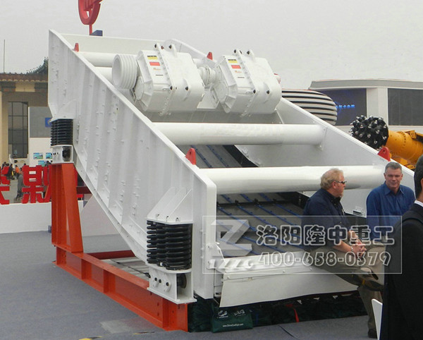 尾礦（kuàng）脫水篩