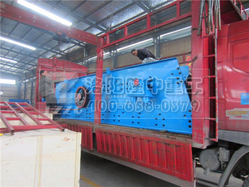 圓（yuán）振動篩（shāi）