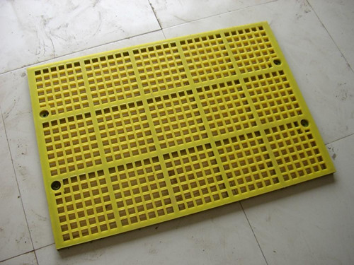 聚氨酯篩板(bǎn) 聚氨酯篩板