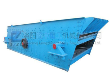 大型圓振動篩（shāi）